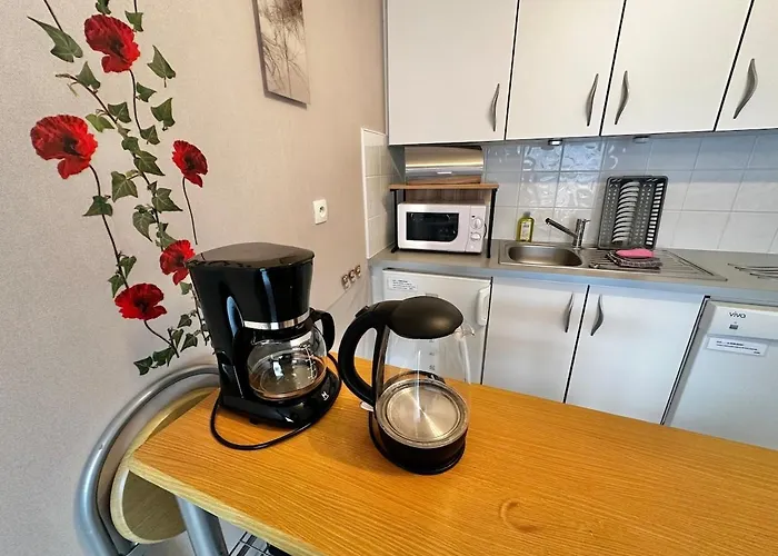 Apartment Heidi - T3 Confort Avec Parking Au Coeur De Berck-plage Berck