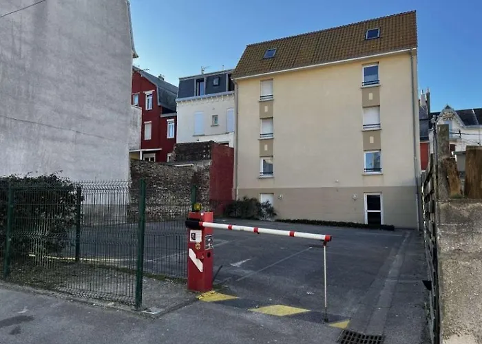 Heidi - T3 Confort Avec Parking Au Coeur De Berck-plage * Berck