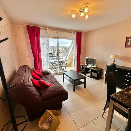 Heidi - T3 Confort Avec Parking Au Coeur De Berck-plage Apartment Berck