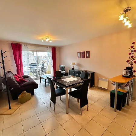 Heidi - T3 Confort Avec Parking Au Coeur De Berck-plage Berck