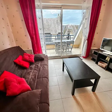 Heidi - T3 Confort Avec Parking Au Coeur De Berck-plage Apartment *