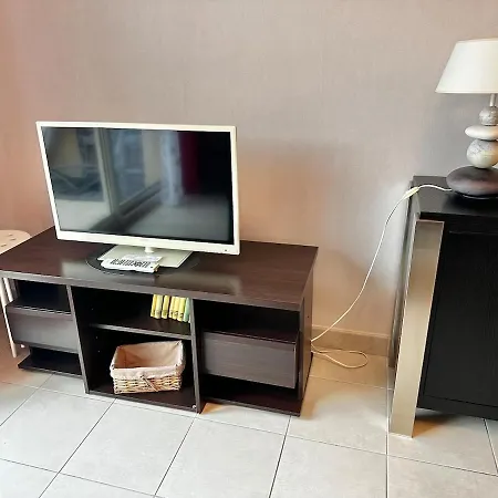 Heidi - T3 Confort Avec Parking Au Coeur De Berck-plage