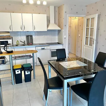 Heidi - T3 Confort Avec Parking Au Coeur De Berck-plage Berck