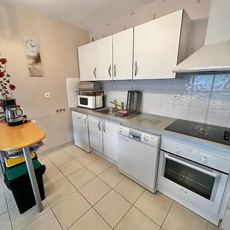 Heidi - T3 Confort Avec Parking Au Coeur De Berck-plage * Berck