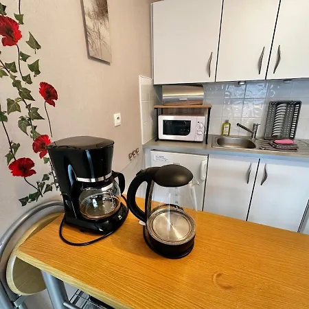 Apartment Heidi - T3 Confort Avec Parking Au Coeur De Berck-plage Berck