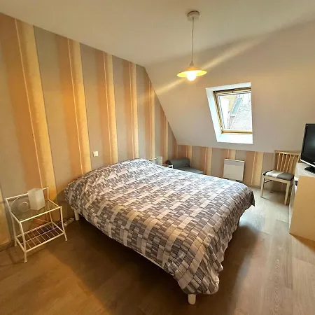 Appartement Heidi - T3 Confort Avec Parking Au Cœur De Berck-plage *