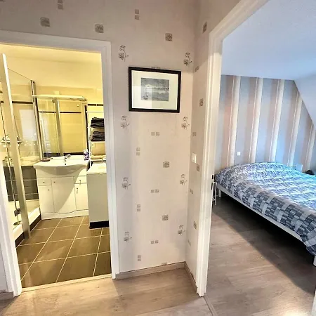 Heidi - T3 Confort Avec Parking Au Coeur De Berck-plage Apartment *