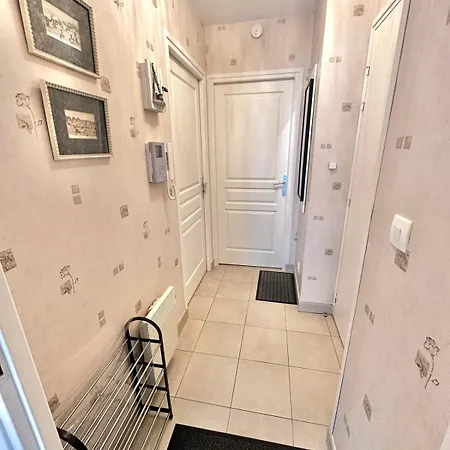 Heidi - T3 Confort Avec Parking Au Coeur De Berck-plage *