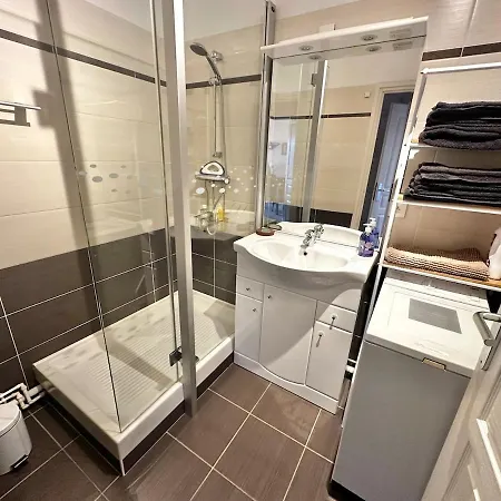 Appartement Heidi - T3 Confort Avec Parking Au Cœur De Berck-plage Berck