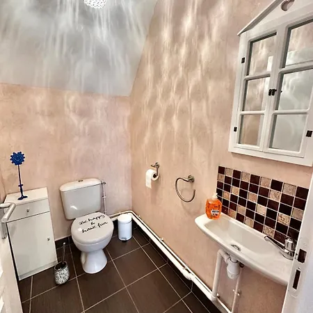 Heidi - T3 Confort Avec Parking Au Coeur De Berck-plage Berck