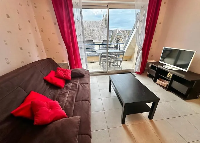 Heidi - T3 Confort Avec Parking Au Cœur De Berck-plage Appartement *