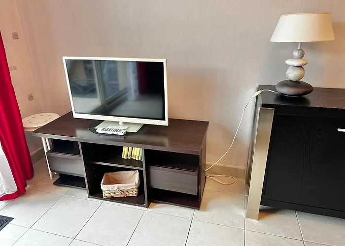 Heidi - T3 Confort Avec Parking Au Cœur De Berck-plage