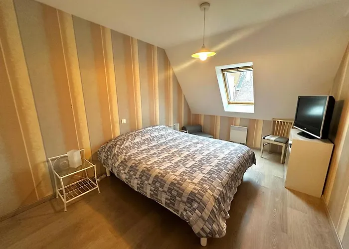 Apartment Heidi - T3 Confort Avec Parking Au Coeur De Berck-plage *