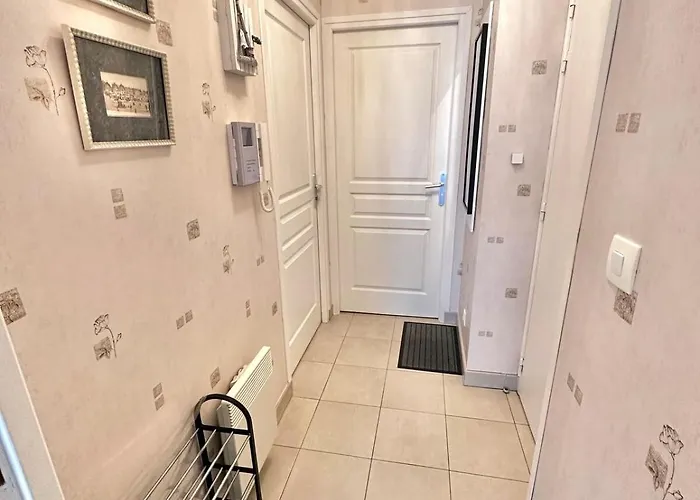 Heidi - T3 Confort Avec Parking Au Coeur De Berck-plage *