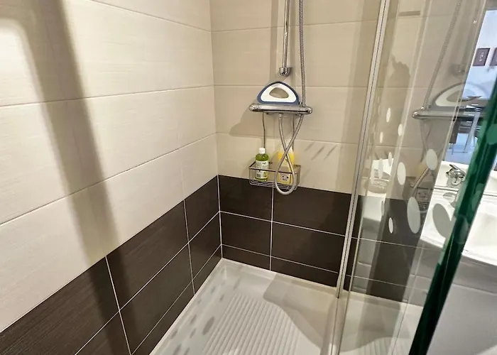 Heidi - T3 Confort Avec Parking Au Cœur De Berck-plage *