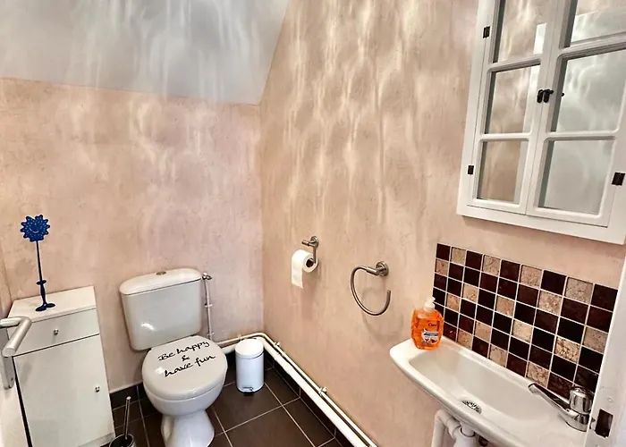 Heidi - T3 Confort Avec Parking Au Cœur De Berck-plage Berck